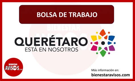 bolsa de trabajo querétaro facebook